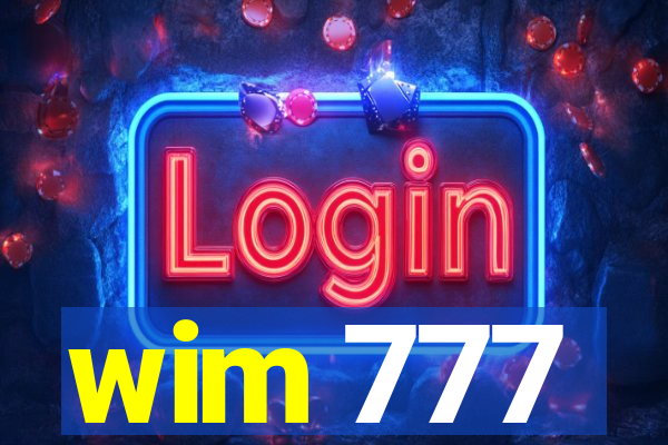 wim 777